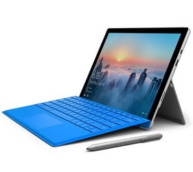 Замена корпуса на планшете Microsoft Surface Pro 4 в Казане